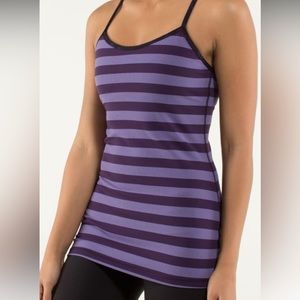 Lululemon Power Y Tank *Luon